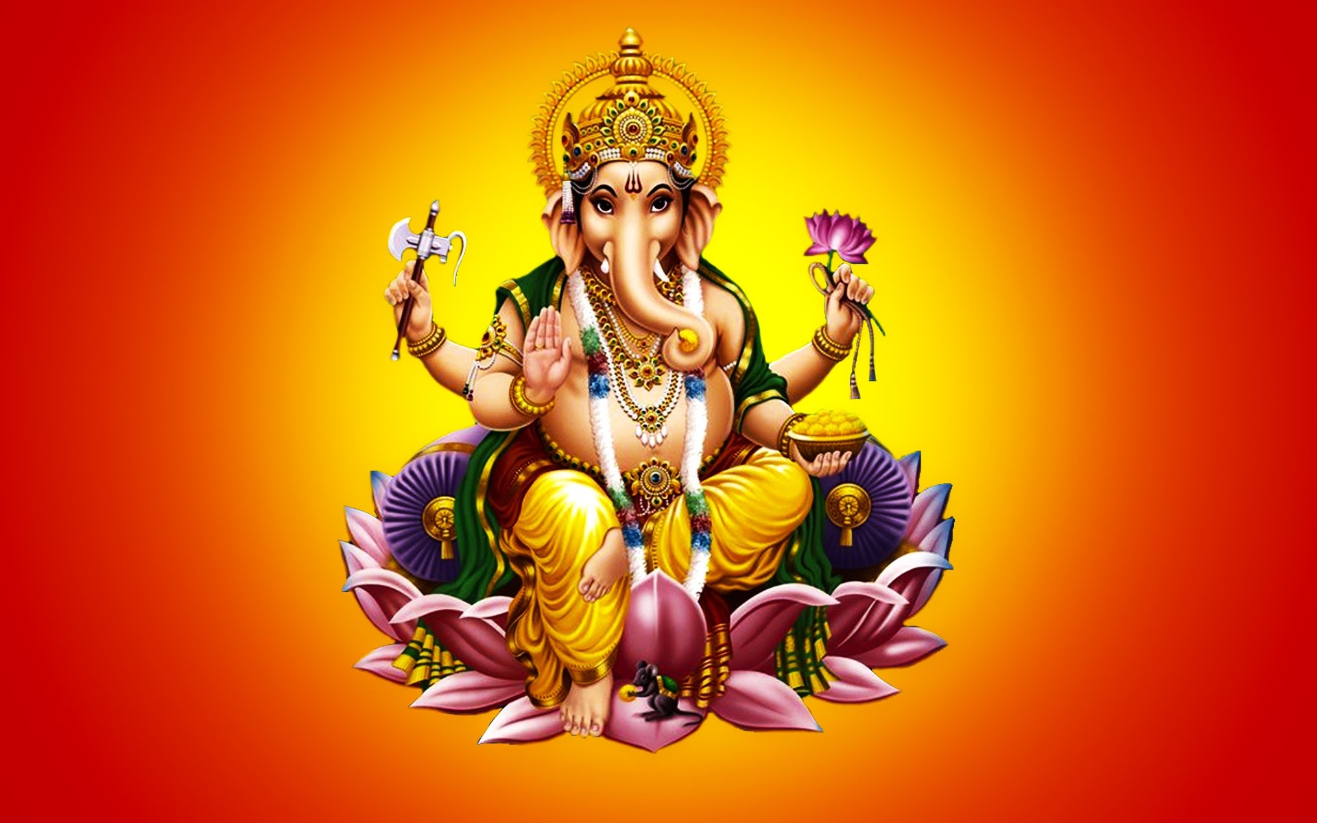 Hdpng - Sri Ganesh, Transparent background PNG HD thumbnail
