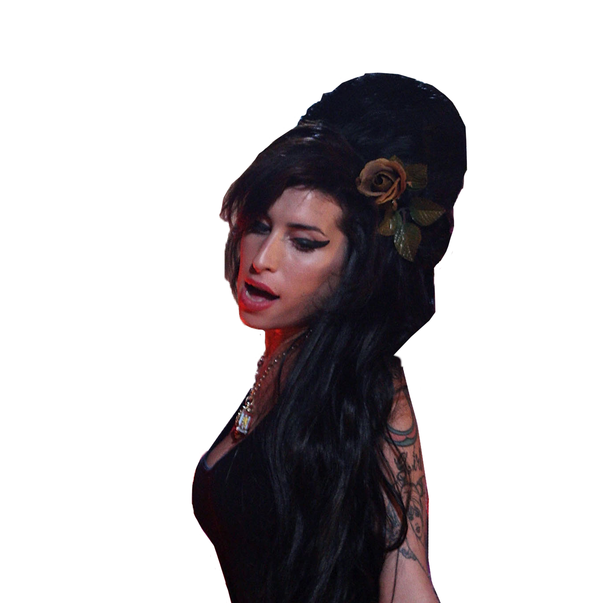Hdpng - Amy Winehouse, Transparent background PNG HD thumbnail