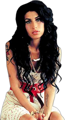 Hdpng - Amy Winehouse, Transparent background PNG HD thumbnail