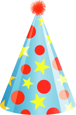 Hdpng - Birthday Hat, Transparent background PNG HD thumbnail