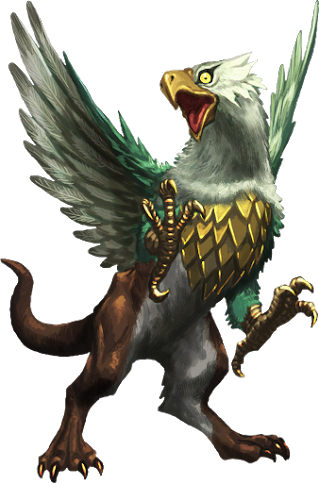 Hdpng - Griffin, Transparent background PNG HD thumbnail