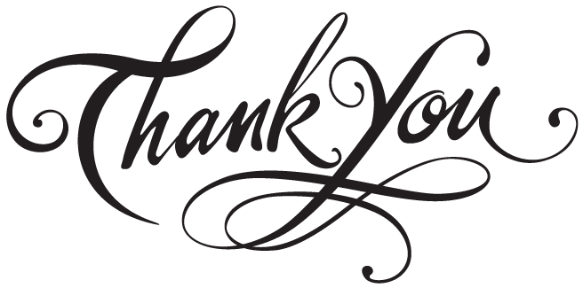 Hdpng - Thank You, Transparent background PNG HD thumbnail