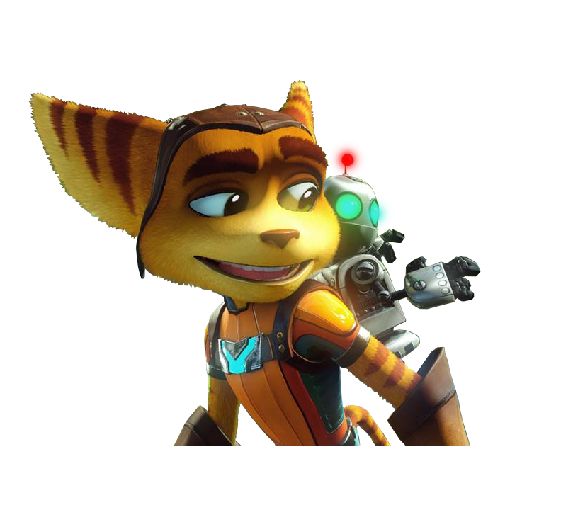 Hdpng - Ratchet Clank, Transparent background PNG HD thumbnail