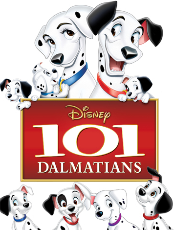 File:101 Dalmatians 2015 Poster.png - 101 Dalmatians, Transparent background PNG HD thumbnail
