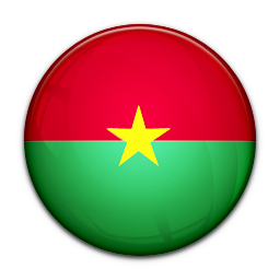 128X128 Px, Flag Of Burkina Faso Icon 256X256 Png - Burkina Faso, Transparent background PNG HD thumbnail