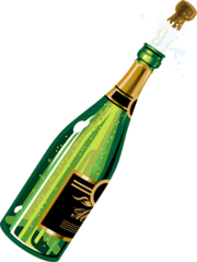 180Px Champagne Png Champagne Png - Champagne, Transparent background PNG HD thumbnail