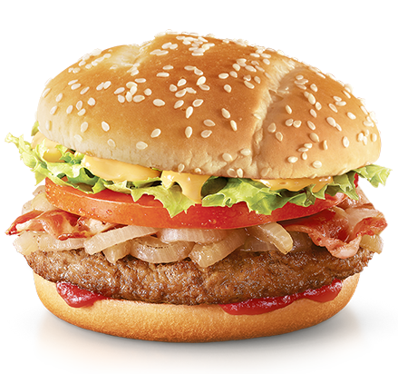 1955 Burger.png - Burger Sandwich, Transparent background PNG HD thumbnail