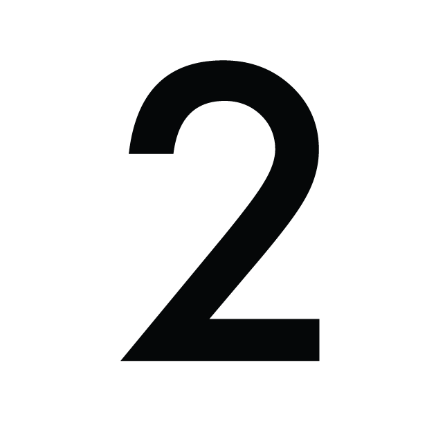 2 · Number 3 Png - Numbers, Transparent background PNG HD thumbnail