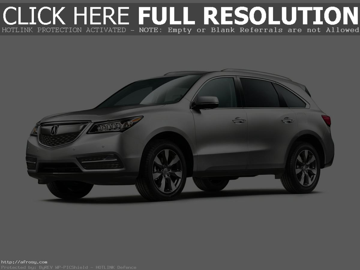 2015 Acura Mdx Png - Acura, Transparent background PNG HD thumbnail