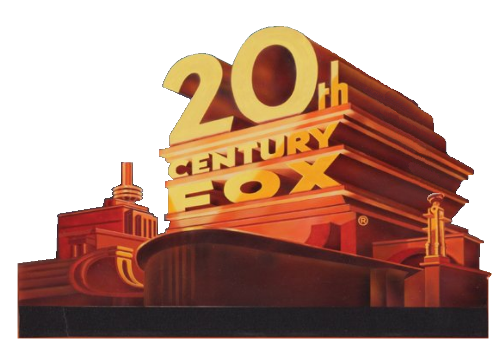 21st Century Fox Logo, New - 