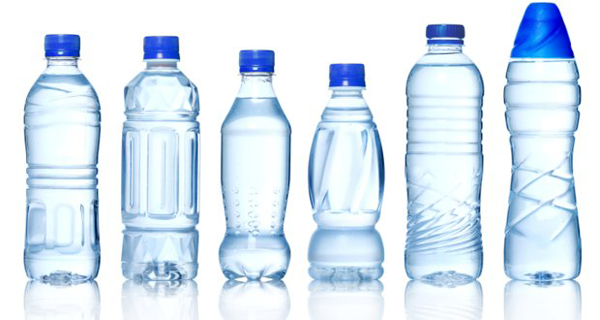 3 - Plastic Bottles, Transparent background PNG HD thumbnail