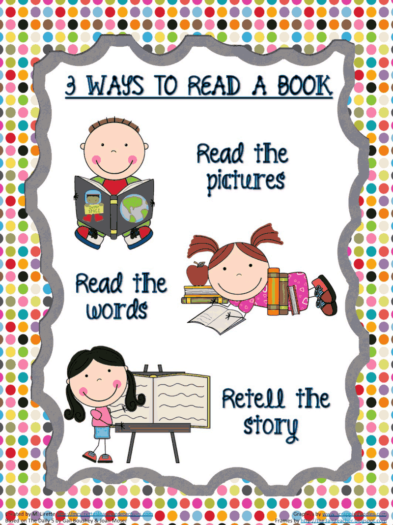 3 Ways To Read A Book PNG - 3 Ways To Read A Book.