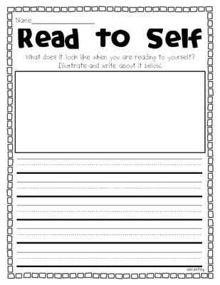 Crazy For First Grade   Read To Self, Read To Someone, Three Ways To Read, Etc. Print And Use! - 3 Ways To Read A Book, Transparent background PNG HD thumbnail