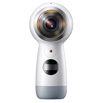 Samsung Gear 360 Camera - 360 Camera, Transparent background PNG HD thumbnail