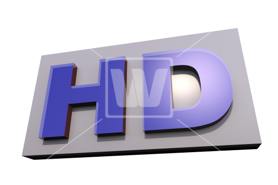 Hd 3D Icon - 3d, Transparent background PNG HD thumbnail