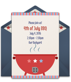 American Cookout - 4th Of July Bbq, Transparent background PNG HD thumbnail