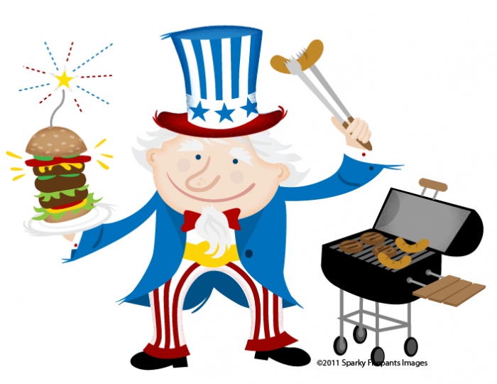 Leave A Reply - 4th Of July Bbq, Transparent background PNG HD thumbnail