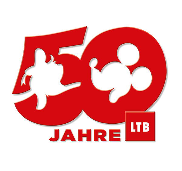 Logo 50 Jahre Ltb - 50 Jahre, Transparent background PNG HD thumbnail