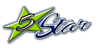 5Star Logo HD 600