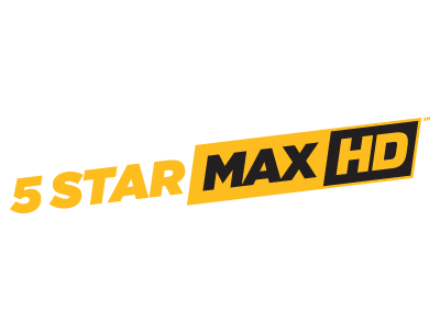 Five Star Max Hdtv - 5star, Transparent background PNG HD thumbnail