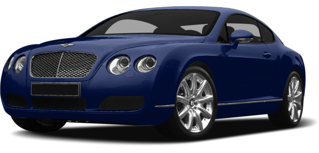 7 Varients Available For Bentley Continental Gt - Bentley, Transparent background PNG HD thumbnail