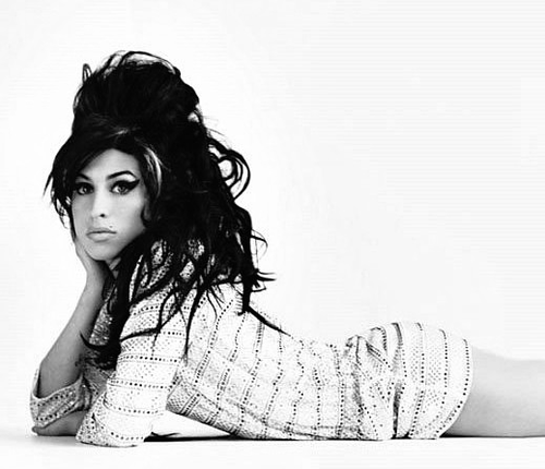 8   Amy Winehouse | Top 10 Musicians Whou0027Ve Influenced Style U0026 - Amy Winehouse, Transparent background PNG HD thumbnail