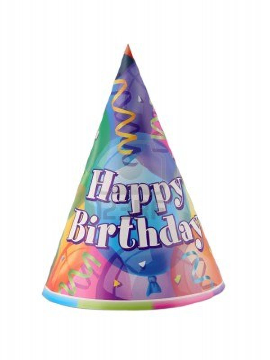 85 7 Kbclank Png Birthday Hat Png Transparent - Birthday Hat, Transparent background PNG HD thumbnail