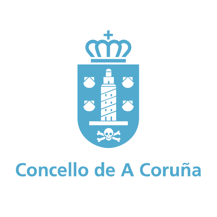 Concello De A Coruna Free Vector - A Coruna Vector, Transparent background PNG HD thumbnail