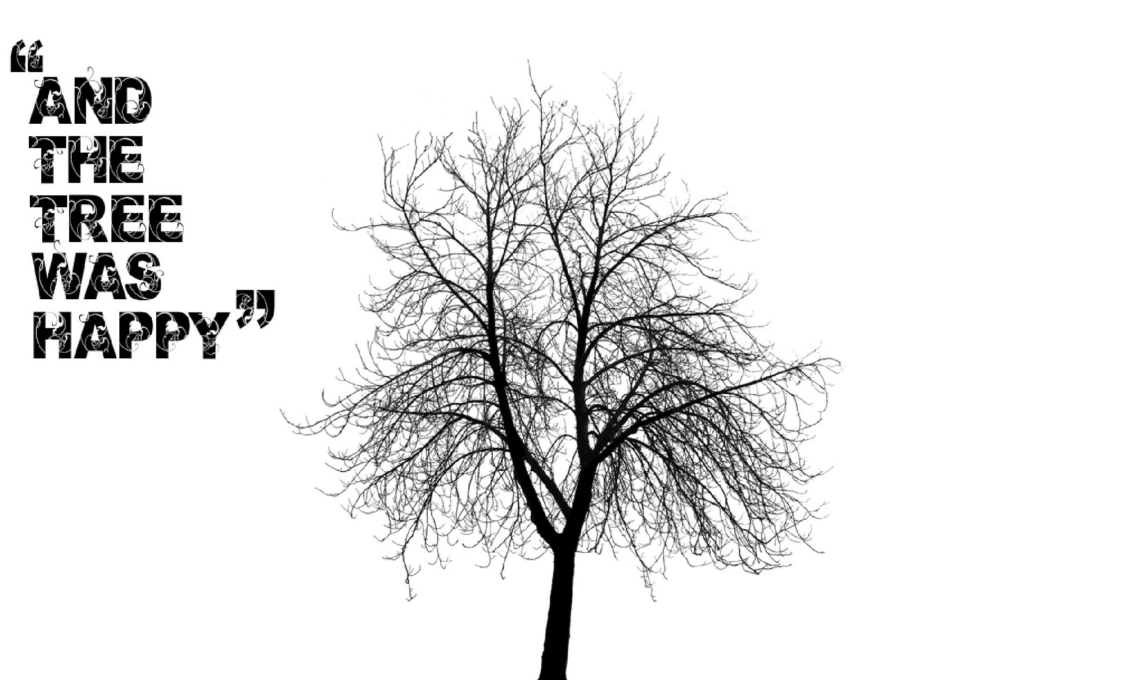 A Background Featuring The Giving Tree. - A Dying Tree, Transparent background PNG HD thumbnail
