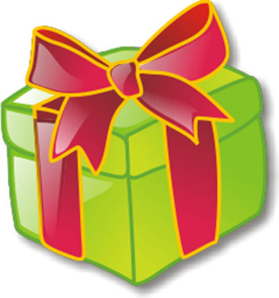 Gift2 - A Gift, Transparent background PNG HD thumbnail