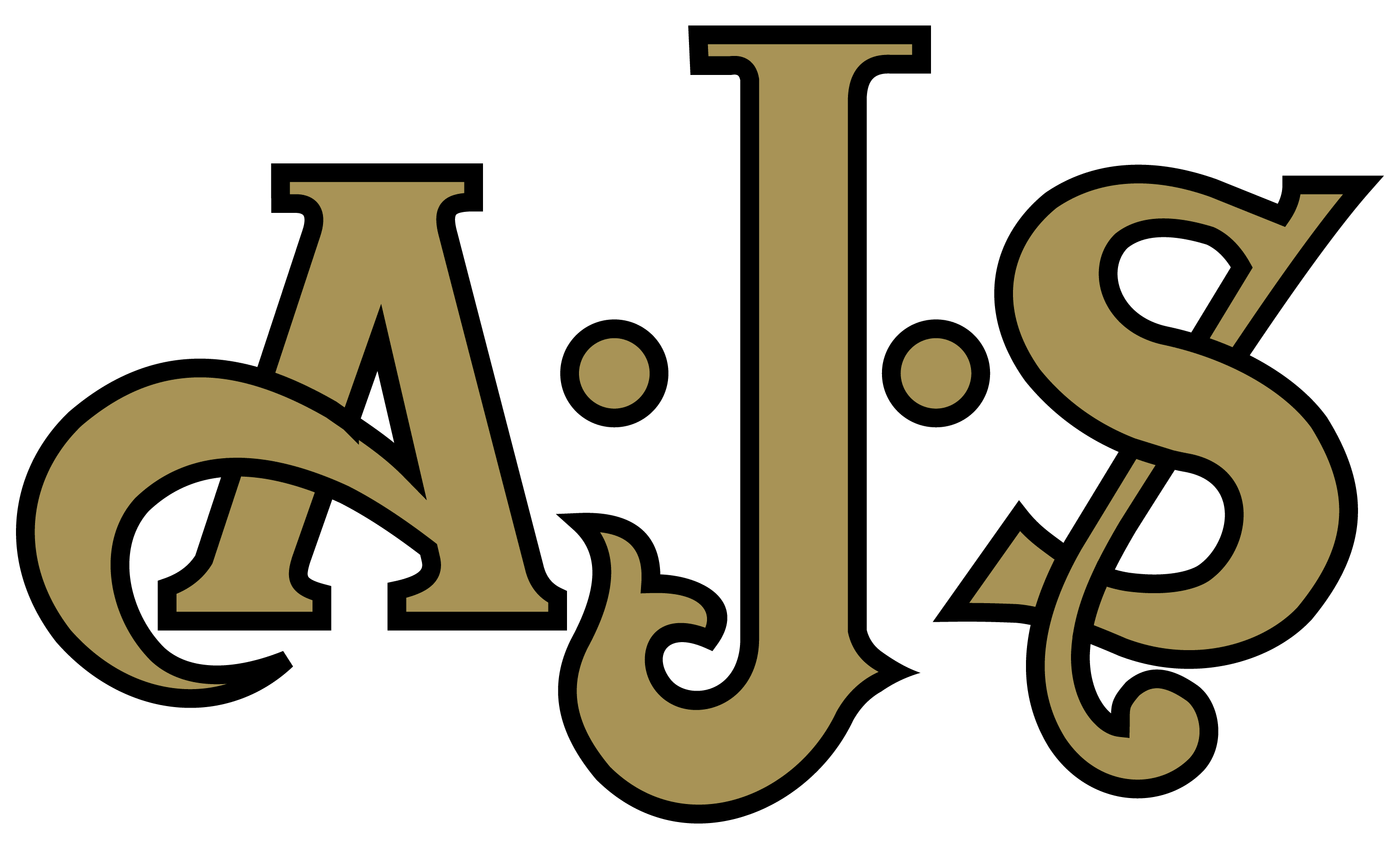 Ajs Logo - A J S, Transparent background PNG HD thumbnail