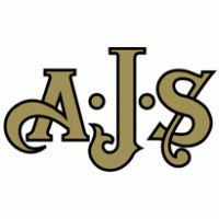 Ajs Motorcycles - A J S, Transparent background PNG HD thumbnail