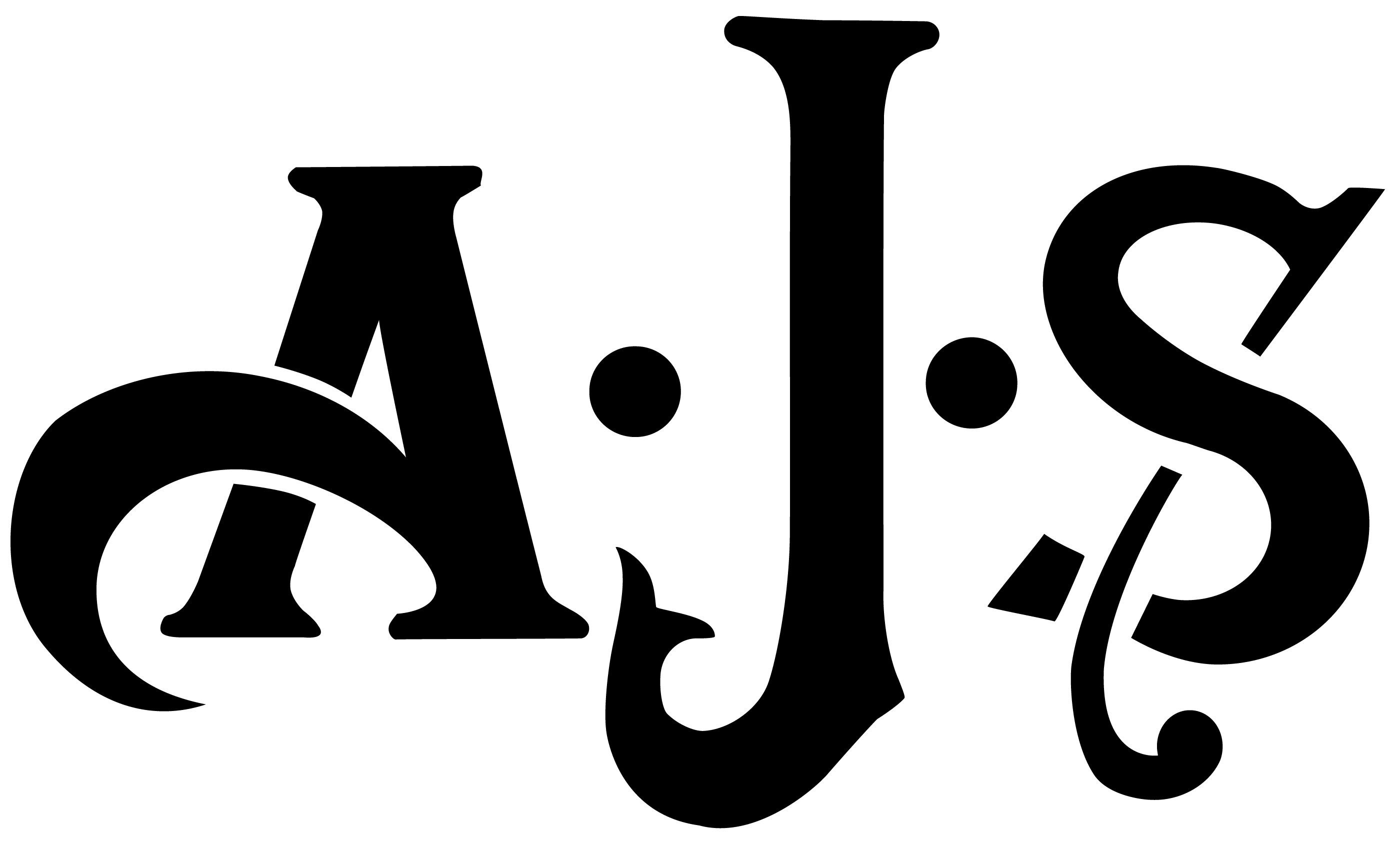 Ajs Motorcycles Logo - A J S, Transparent background PNG HD thumbnail