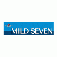Logo Of Mild Seven - A Mild Live Production Vector, Transparent background PNG HD thumbnail
