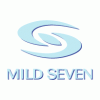 Mild Seven; Logo Of Mild Seven - A Mild Live Production Vector, Transparent background PNG HD thumbnail