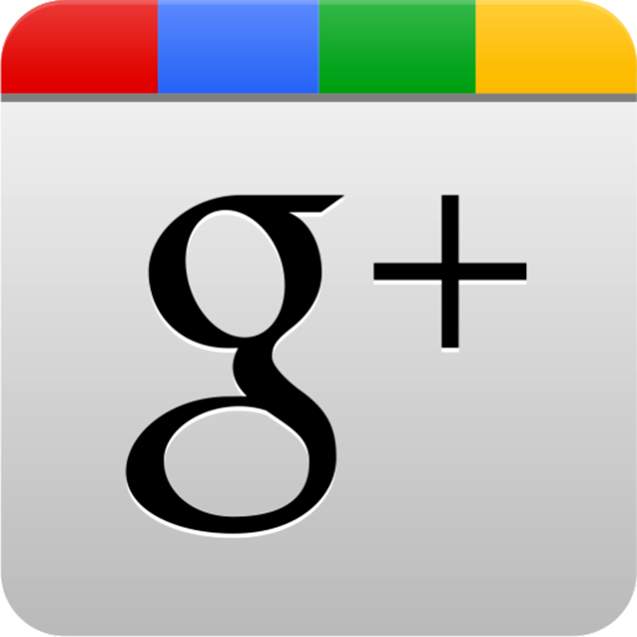 Google Plus Logo Grey White Hd Wallpaper Image #1259 - A Plus, Transparent background PNG HD thumbnail