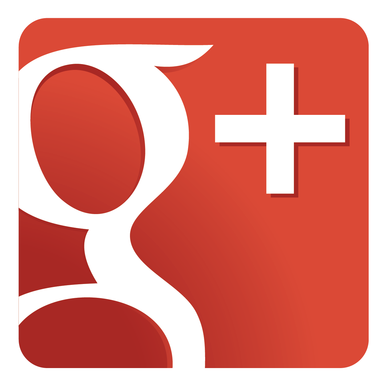 Google Plus Logo Image #1255 - A Plus, Transparent background PNG HD thumbnail