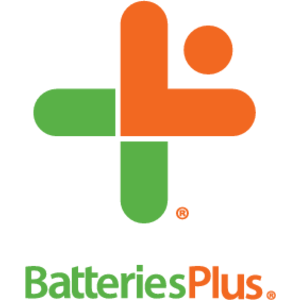 Free Vector Logo Batteries Plus - A Plus Vector, Transparent background PNG HD thumbnail