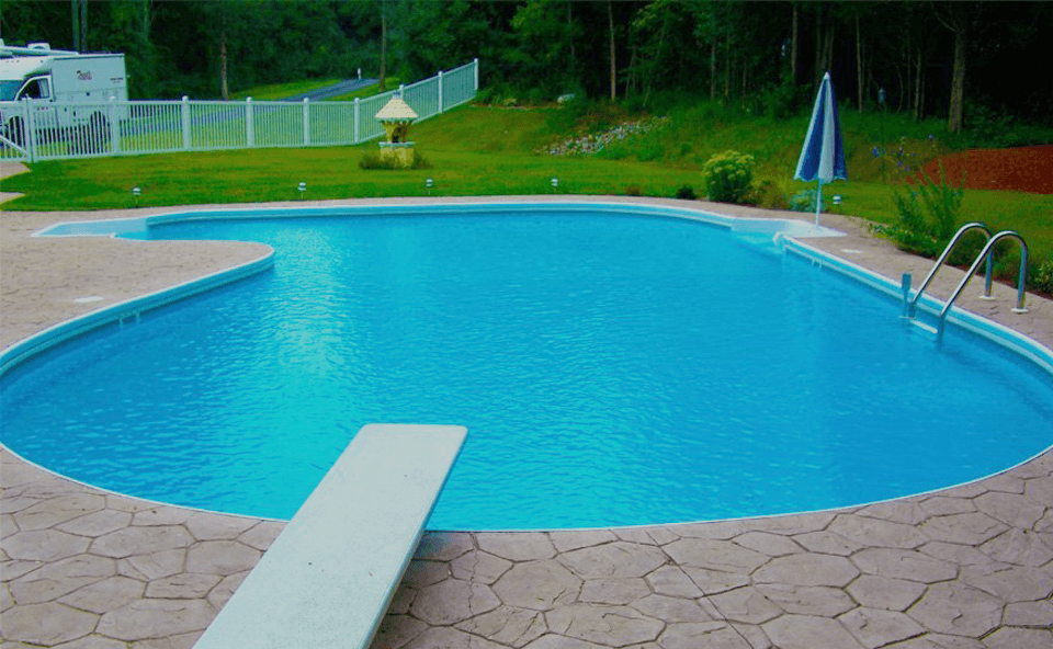 Elaborate Pool Design - A Pool, Transparent background PNG HD thumbnail