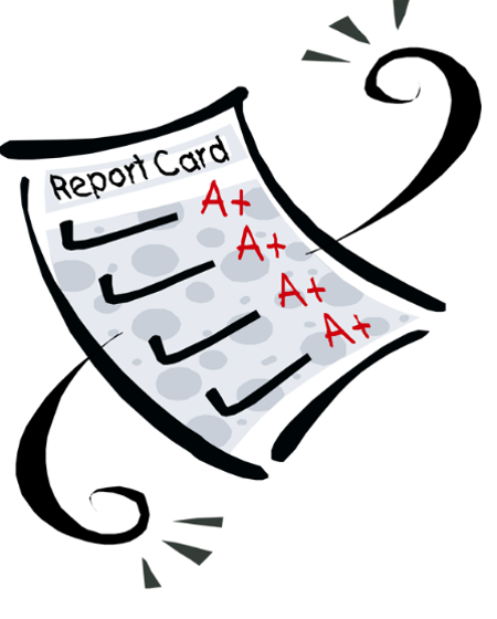 A Report Card Png Hdpng.com 450 - A Report Card, Transparent background PNG HD thumbnail