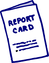 Report Card.png - A Report Card, Transparent background PNG HD thumbnail
