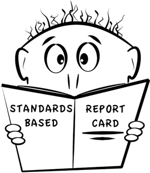 The Purpose Of A Report Card Is To Clearly, And Objectively Communicate How A Child Is Doing In School. A Standards Based Report Card (Sbrc) Tells Hdpng.com  - A Report Card, Transparent background PNG HD thumbnail