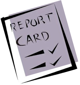 This Is The Image For The News Article Titled How To Access Your Childu0027S Report Card - A Report Card, Transparent background PNG HD thumbnail