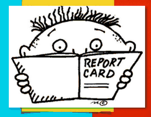 To Communicate With Parents And Accurately Report Your Studentu0027S Progress, Derby Public Schools Utilize A Standards Based System Of Reporting In Grades K 5. - A Report Card, Transparent background PNG HD thumbnail
