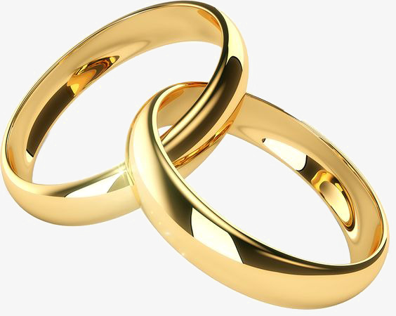 Gold Ring, Wedding Ring, Wedding Rings, Ring Png Image And Clipart - A Ring, Transparent background PNG HD thumbnail