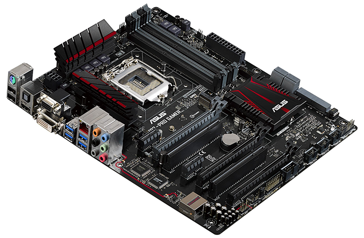 A Single Z97 Pro Gamer Fetches Over £100 At Retail, And To Help Spread The Love, Hexus Has Secured Not One, Not Two, But Three Motherboards For This Hdpng.com  - Motherboard, Transparent background PNG HD thumbnail