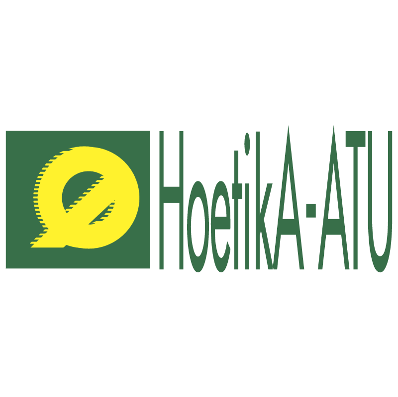 A T U Vector Png - Hoetika Atu, Transparent background PNG HD thumbnail