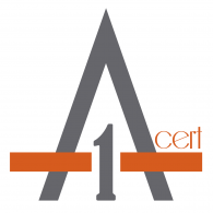 A1 Cert Logo Vector - A1 Gp Vector, Transparent background PNG HD thumbnail