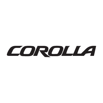Corolla Logo Vector - A1 Gp Vector, Transparent background PNG HD thumbnail