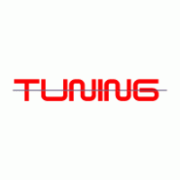 Tuning Style Logo. Format: AI